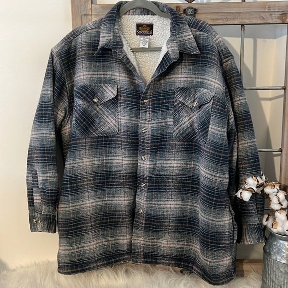 Sedgefield Other - Sedgefield Lined Flannel